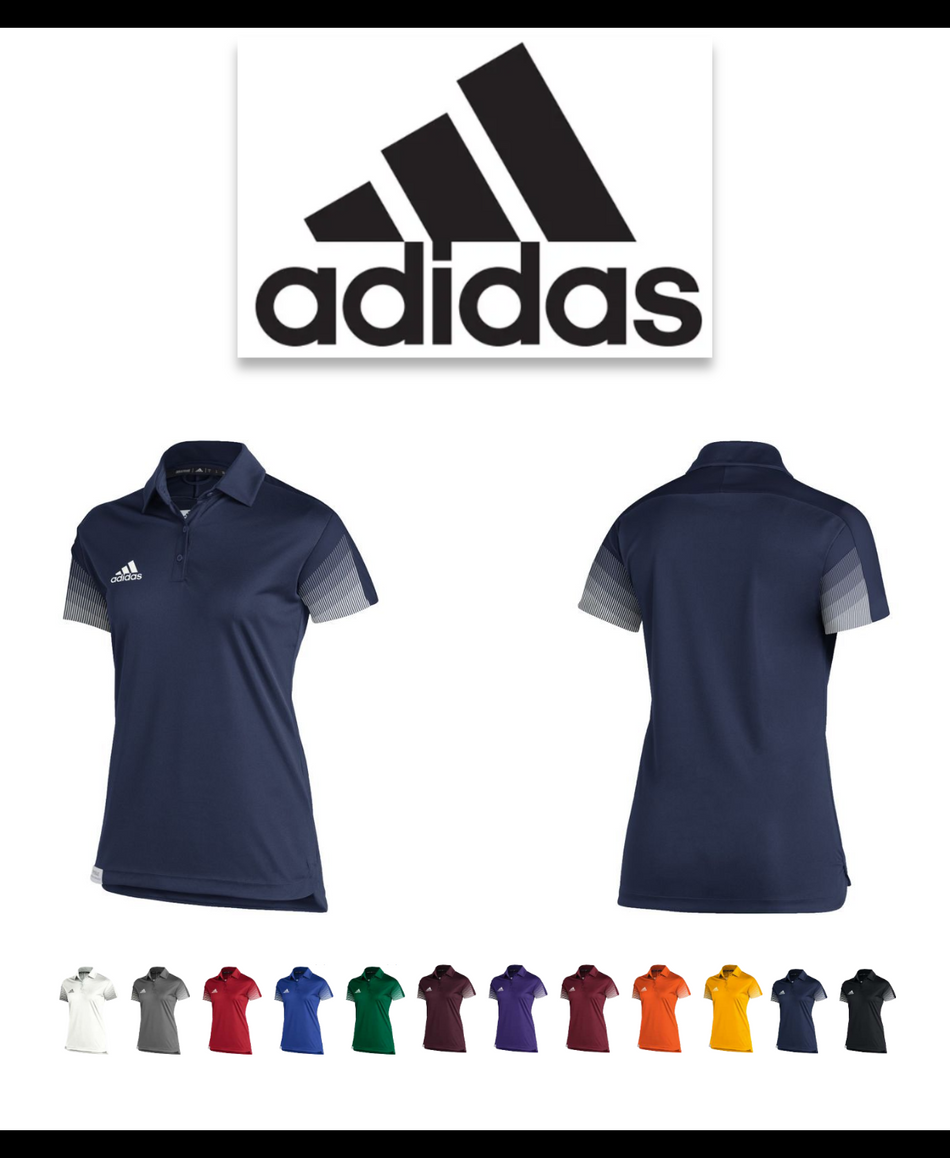 GI6791 Adidas Sideline 21 Primeblue Polo Shirt New