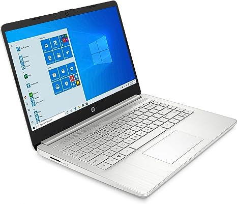 HP Laptop 14" HD I3-1115G4 8GB 256GB SSD 14-DQ2039MS - Natural Silver New