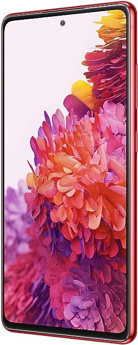 Samsung Galaxy S20 FE G780F 128GB GSM Unlocked International Version - Cloud Red Like New