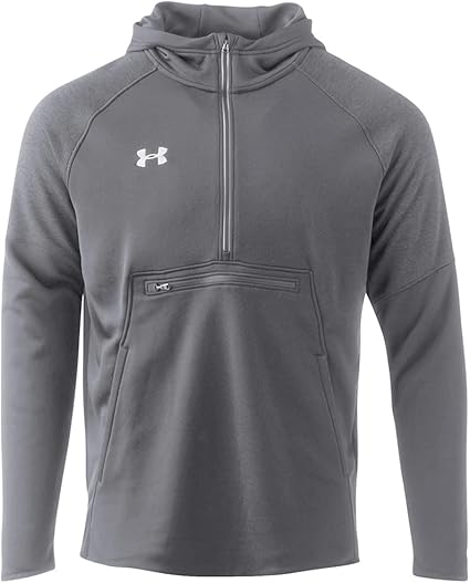 1351314 Under Armour Mens Qualifier Fleece Anorak New