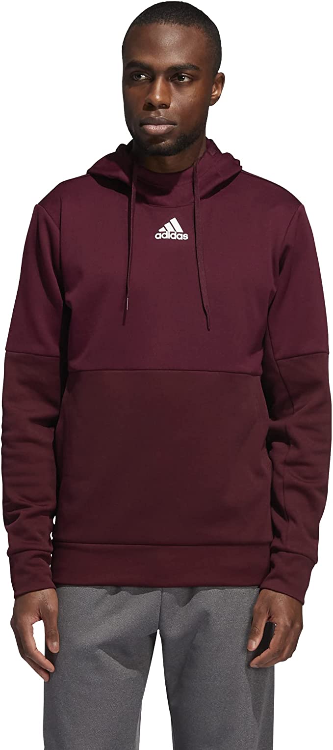 FQ0163 Adidas Men's Team Issue Pullover New