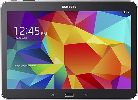 Samsung Galaxy Tab 4 10.1-inch Tablet SM-T530NU 16GB WIFI ONLY - BLACK Like New