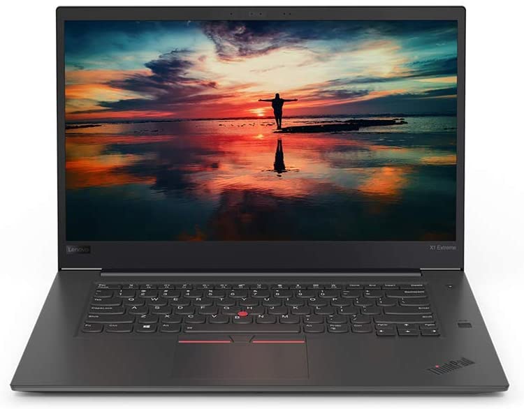 Lenovo ThinkPad X1 Extreme Touch 4K 15.6" i7 16 1TB SSD 1050Ti 20MFS04N00 Like New