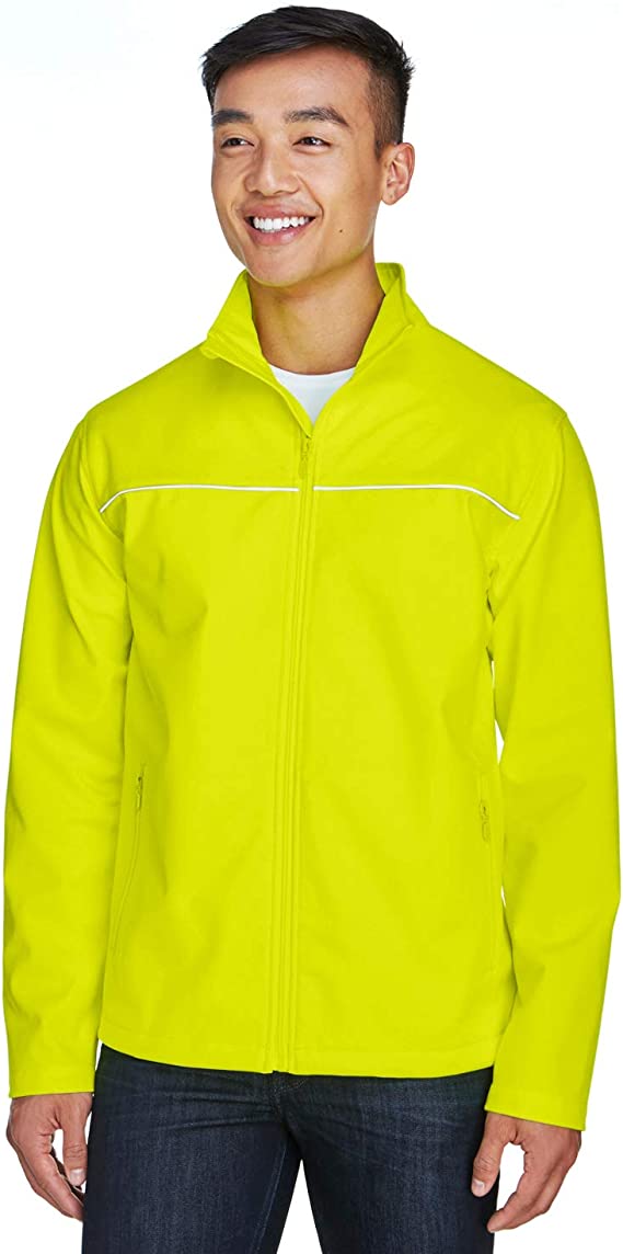 M780 Harriton Echo Soft Shell Jacket New