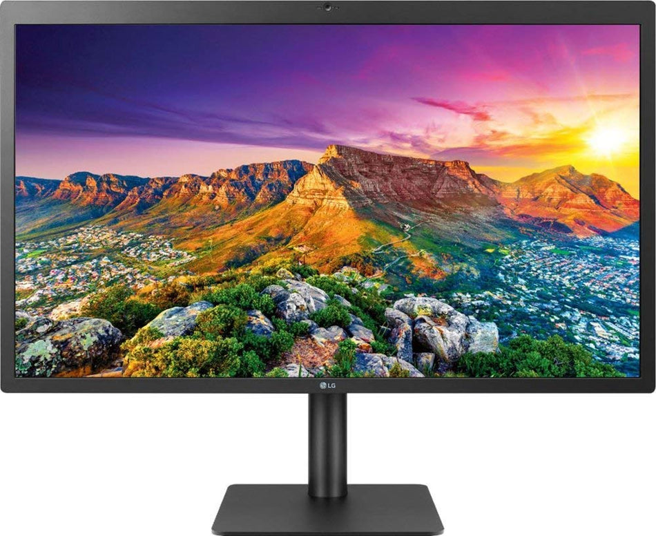 LG Ultrafine 27" IPS LCD 5K UHD Monitor 27MD5KL-B - Black Like New