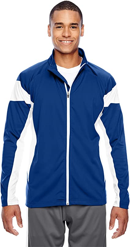 Team 365 TT34 Men's Elite Performance Full-Zip New