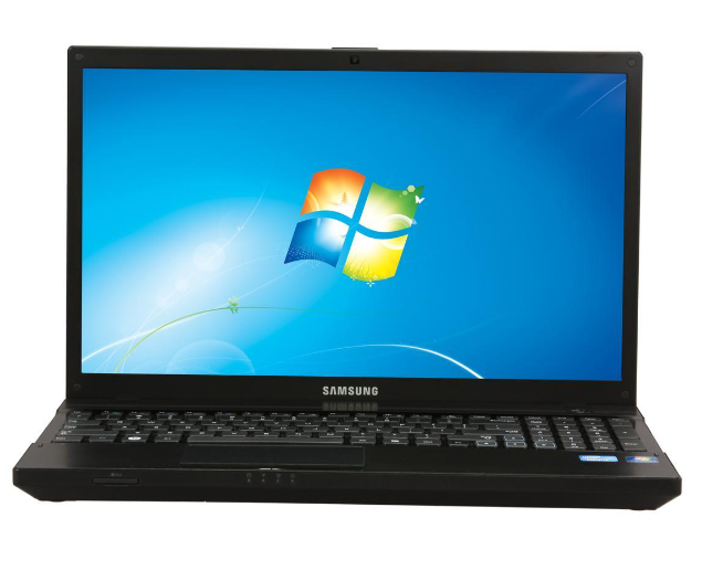 For Parts: SAMSUNG 3 15.6" HD i5-2410M 8GB 640GB BLACK NP300V5A-A02US PHYSICAL DAMAGE