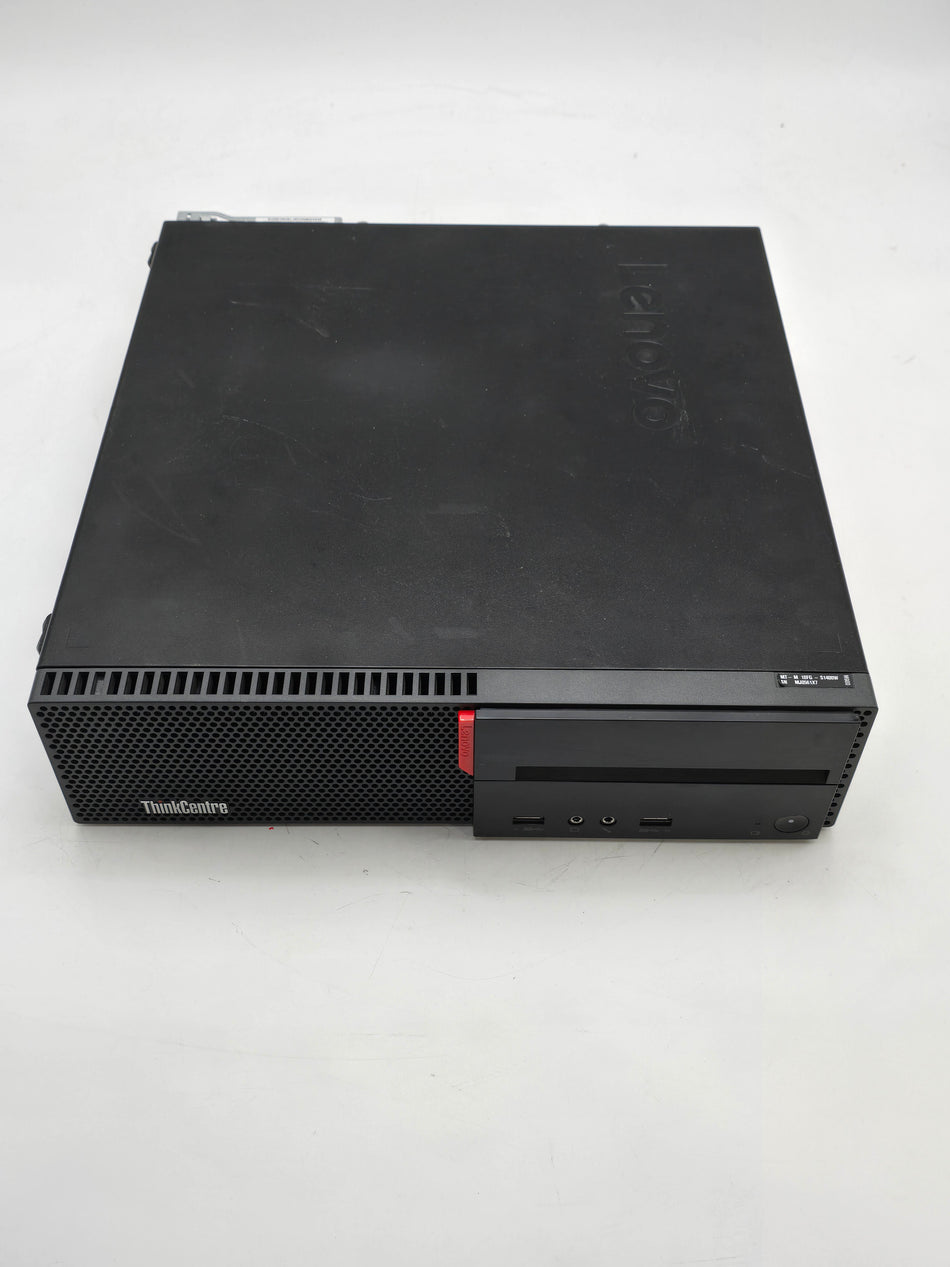 LENOVO M900 Desktop Intel Core i7-6700 CPU 16GB RAM 1TB HDD 10FGS1400W - BLACK Like New