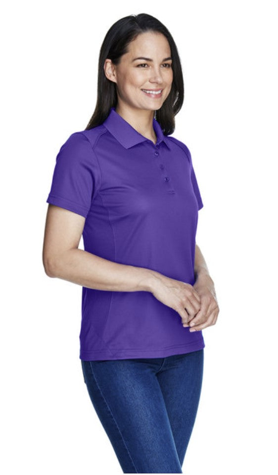 75108 Extreme Ladies Shield Snag Protection Short-Sleeve Polo New